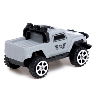 Джип &laquo;Армия&raquo;, инерционный, цвет МИКС