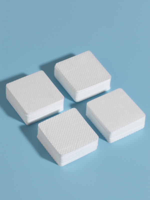 Салфетки для маникюра, безворсовые, с перфорацией, 200 шт, 5 &times; 5 см