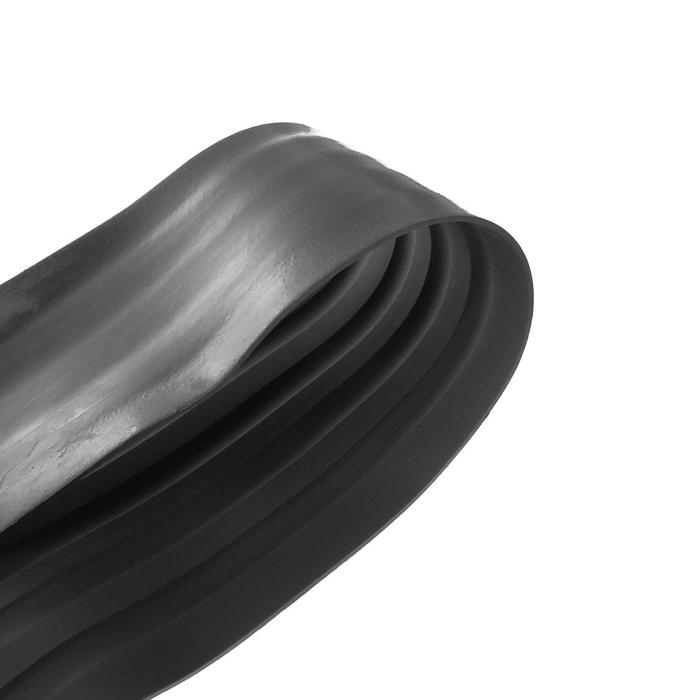 Защитная накладка TORSO на бампер авто, 8&times;90 см