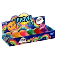 Лизун - слайм &laquo;Бутылочка&raquo;