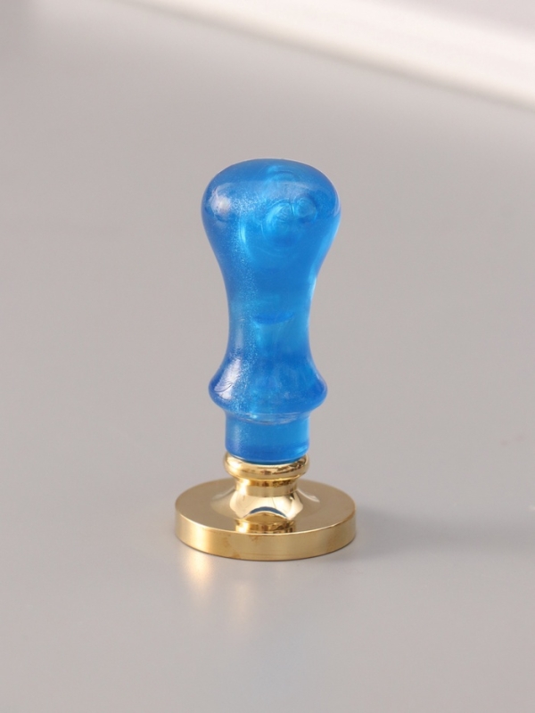 Сургучный набор "Маяк" печать, ручка, сургуч 12,5х10х3,6 см