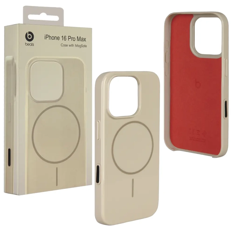 Чехол Beats iPh 16 Pro Max