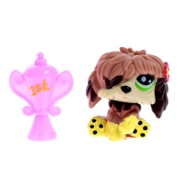 Питомец &laquo;Любимый друг&raquo; с аксессуаром, МИКС