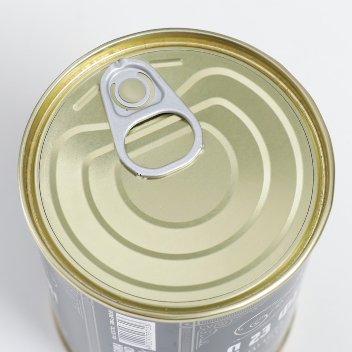 Подарочные носки в банке «Победитель во всём», (внутри носки мужские, цвет чёрный) Подарочные носки в банке «Победитель во всём», (внутри носки мужские, цвет чёрный)