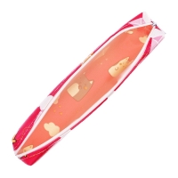 Пенал школьный &laquo;Кошечки&raquo;, на молнии, МИКС