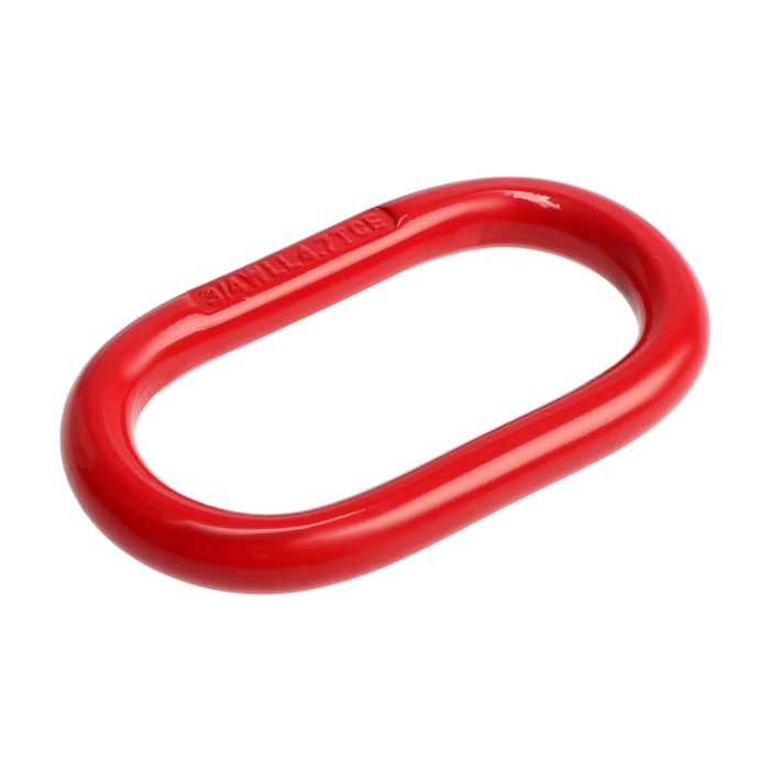 Звено DIN 5688, ТУНДРА, (ОВ, NR) для стропов, 5т., 1 шт. Звено DIN 5688, ТУНДРА, (ОВ, NR) для стропов, 5т., 1 шт.