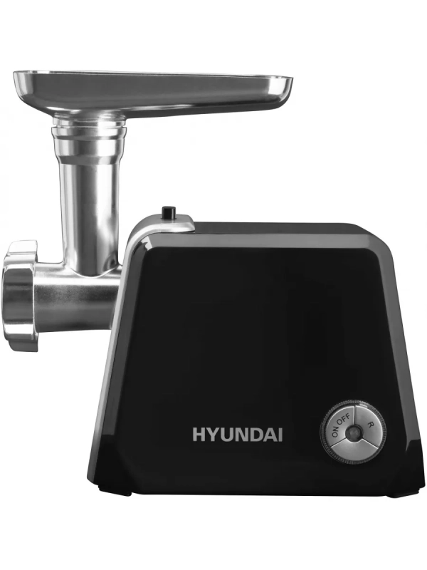 Мясорубка HY-MG4422 черная 1200Вт