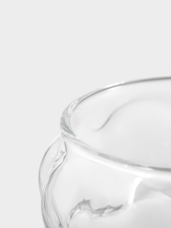 Набор стаканов "Грэйп", 2 шт, 400 мл, р-р 1 шт: 9х9 см