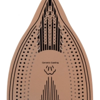 Утюг H-SI01338 2800Вт черный Утюг H-SI01338 2800Вт черный