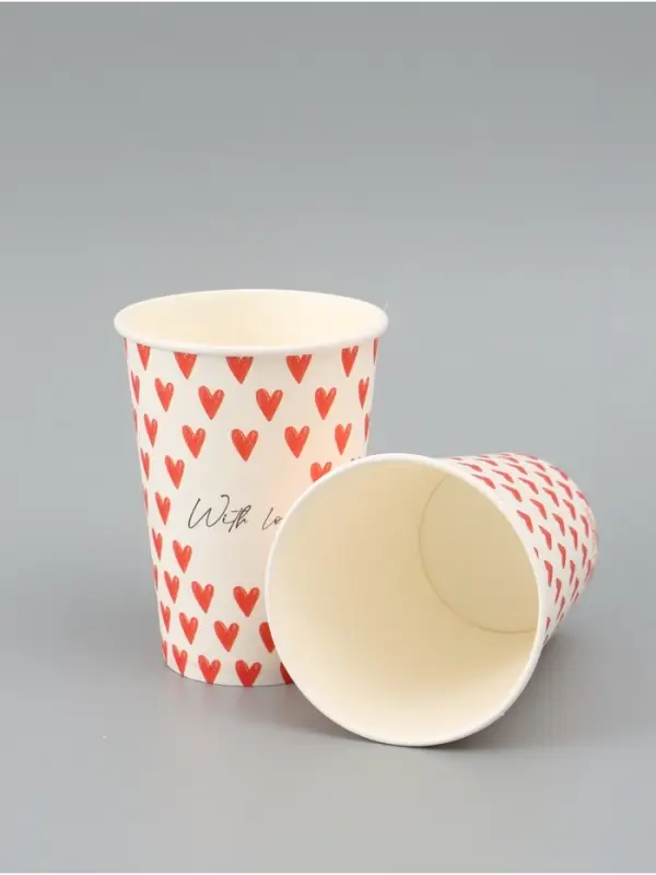 Стакан для цветов With love, 350 мл