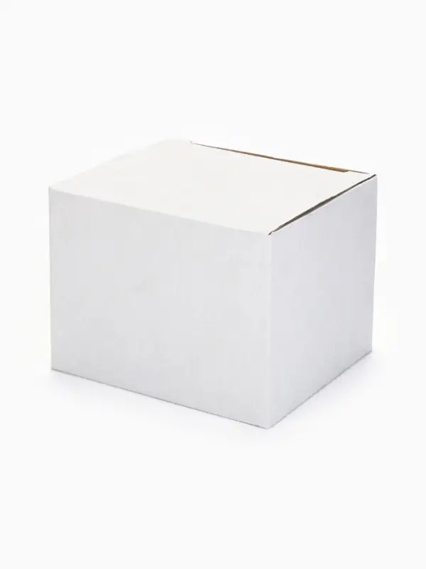 Кружка керамическая, новогодняя &laquo;Корги&raquo;, 450 мл