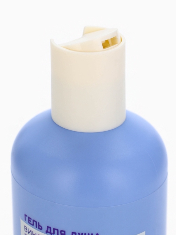 Гель для душа женский, 300 мл, аромат виноград и алоэ, URAL LAB Гель для душа женский, 300 мл, аромат виноград и алоэ, URAL LAB