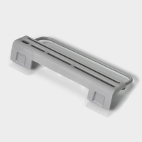 Держатель для кухонных принадлежностей с держателем для полотенец