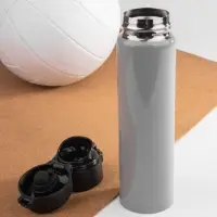 Термостакан Eimer, серый