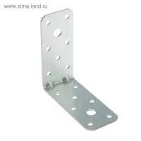 Уголок крепёжный 92 х 92 х 40 х 2 мм
