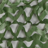 Сетка маскировочная, 5 &times; 2 м, одинарная, тёмно-зелёная, Greengo