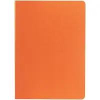 Блокнот Flex Shall, оранжевый