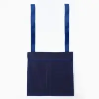 Органайзер для хранения вещей на детскую кроватку &laquo;Наше маленькое чудо&raquo;, 2 отделения