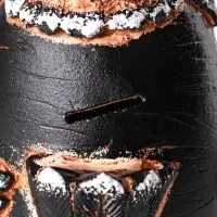 Копилка "Ворон" 18х12х13 см,