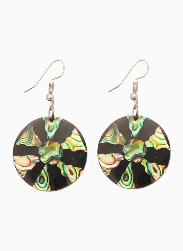 Серьги &laquo;Морская пучина&raquo;, 5&times;3 см, ракушка