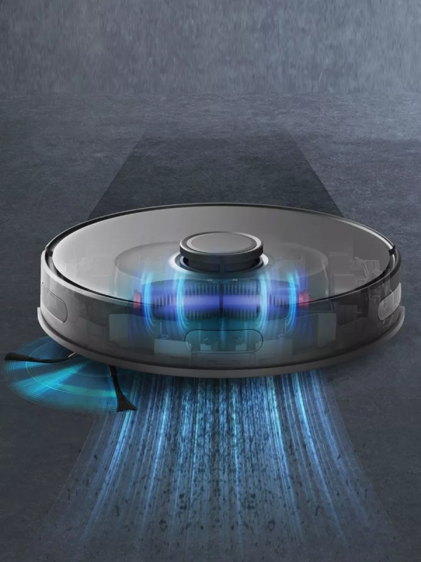 Робот-пылесос X-plorer Serie 75 S RG8575WH с влажной уборкой