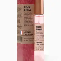 Парфюмерная вода женская Vegan Love Studio Pink Shell, 30 мл