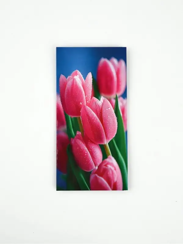 Конверт для денег &laquo;Красивые цветы&raquo;, 16,5 &times; 8 см