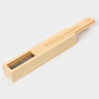 Набор из 9 камней для виски "Fabyla", базальт