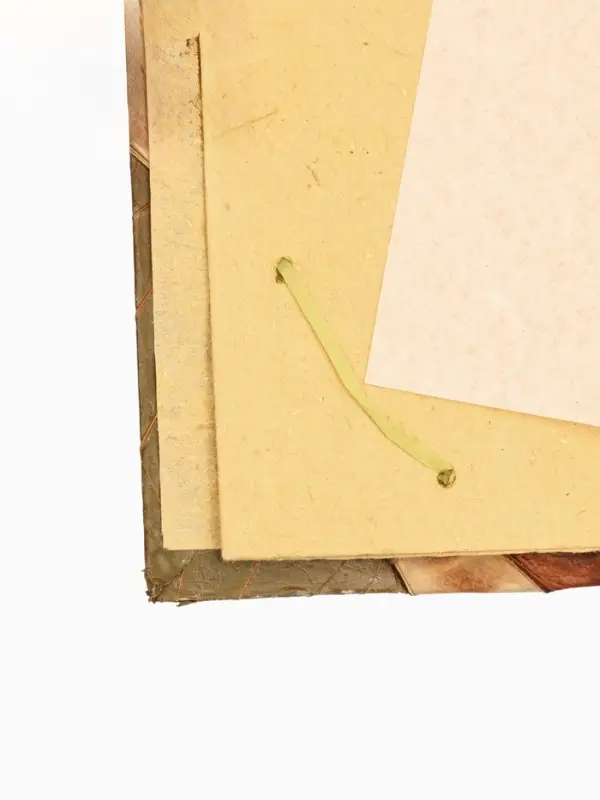 Фотоальбом "Остров" 10 листов, 19х19х2 см