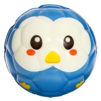 Мяч детский мягкий &laquo;Кругляшки&raquo; 6,3см, , в шоубоксе