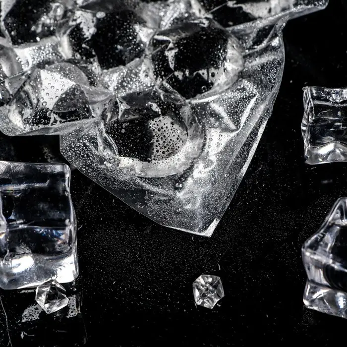 Пакеты для льда,240 шариков,круглые, 31 х 18,5 см