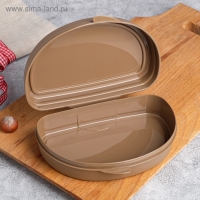 Бутербродница &laquo;Не трожь мой обед&raquo;, 200 мл