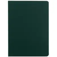 Ежедневник Shall, недатированный, зеленый