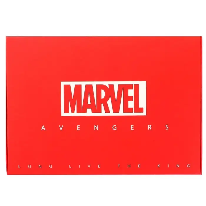 Подарочная коробка, складная, 21х15х5 см, Мстители