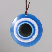 Музыка ветра металл от сглаза "Ганеша в круге" 3 колокольчика h=56см Музыка ветра металл от сглаза "Ганеша в круге" 3 колокольчика h=56см