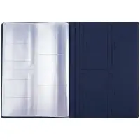 Папка для хранения документов Devon Maxi, синяя