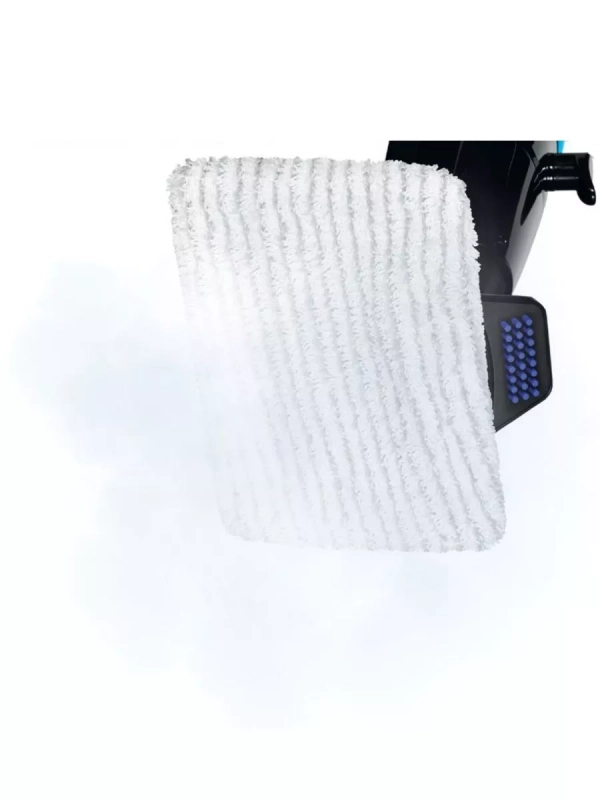 Паровая швабра Steam Power VP6555RH, 1200 Вт, черная Паровая швабра Steam Power VP6555RH, 1200 Вт, черная