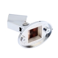 Держатель для душевой лейки ZEIN Z86, пластик, цвет хром Держатель для душевой лейки ZEIN Z86, пластик, цвет хром