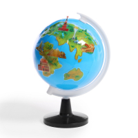 Развивающий набор «Глобус - изучаем мировые достопримечательности» Развивающий набор «Глобус - изучаем мировые достопримечательности»