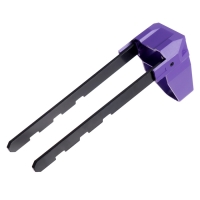 Бластер, стреляет мягкими пулями