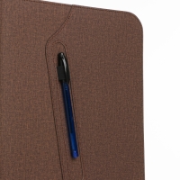 Папка для документов, А4, цвет коричневый Папка для документов, А4, цвет коричневый