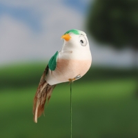 Штекер "Птичка Невеличка" 3х5см, длина 9см Штекер "Птичка Невеличка" 3х5см, длина 9см