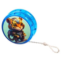 Йо-йо &laquo;Звери&raquo; световой, виды МИКС