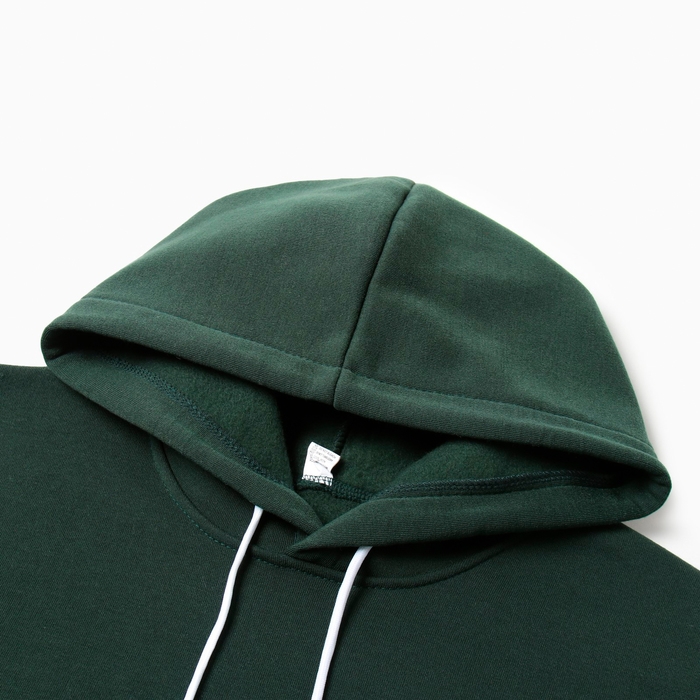 Толстовка мужская НАЧЁС, цвет тёмно-зелёный, размер 56 Толстовка мужская НАЧЁС, цвет тёмно-зелёный, размер 56
