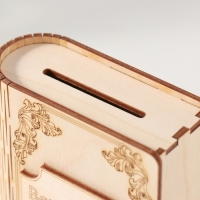 Копилка-книга "Верь в чудо" 13,5х9х4,5 см Копилка-книга "Верь в чудо" 13,5х9х4,5 см