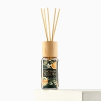 Новый год! Аромадиффузор ароматический палочки «Новогодняя коллекция: С новым годом», аромат цитрус, 20 х 12,5 х 5 см Новый год! Аромадиффузор ароматический палочки «Новогодняя коллекция: С новым годом», аромат цитрус, 20 х 12,5 х 5 см