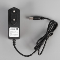 Блок питания Luazon Lighting для светодиодной ленты 12 В, 12 Вт, IP20 Блок питания Luazon Lighting для светодиодной ленты 12 В, 12 Вт, IP20