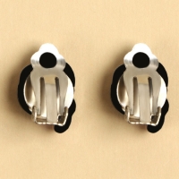 Клипсы &laquo;Самой милой&raquo; 1,5 х 1,5 см