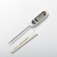 Термометр (термощуп) электронный на батарейках, в чехле Термометр (термощуп) электронный на батарейках, в чехле