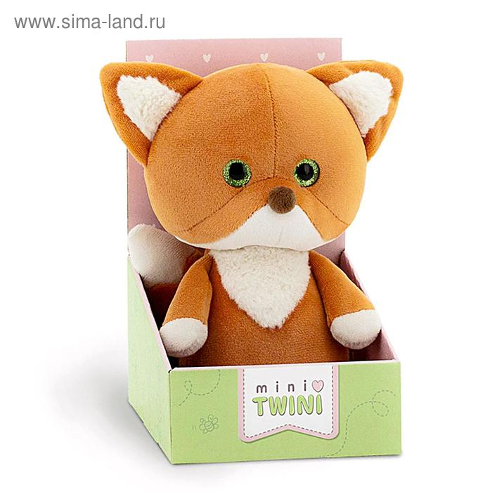 Мягкая игрушка «Лисёнок», 20 см Мягкая игрушка «Лисёнок», 20 см